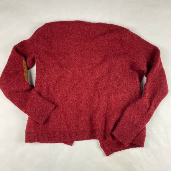 Peruvian Connection Cardigan Sweater Women's Size Small - Read - Picture 4 of 14